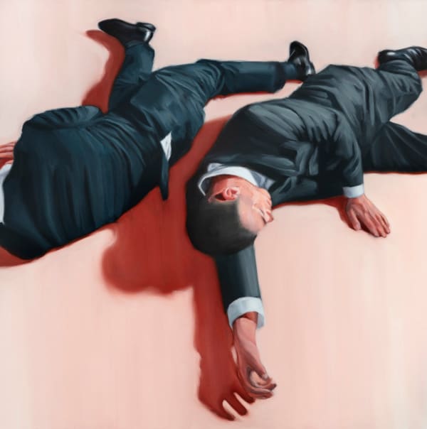 Peter Rothmeier Ravn, Red River, 2023