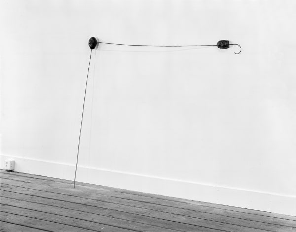 Thomas Bang, Deviator Series, No. 7,, 1980