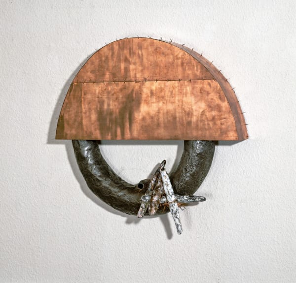 Thomas Bang, Silent Instrument II, 1989