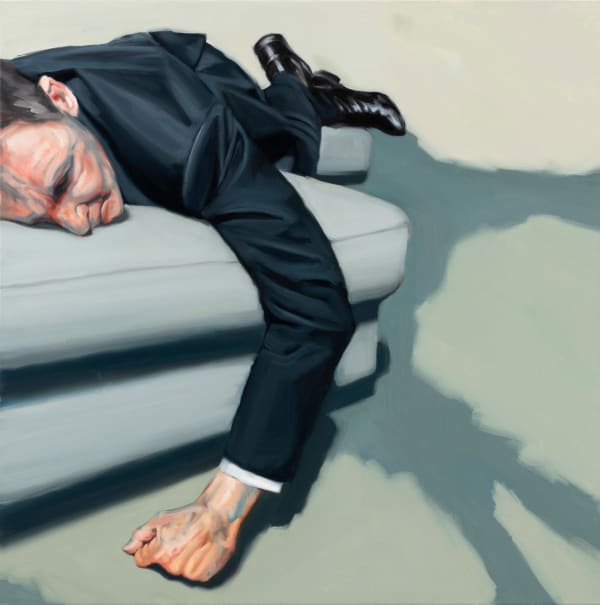 Peter Rothmeier Ravn, Contraction and Release, 2023