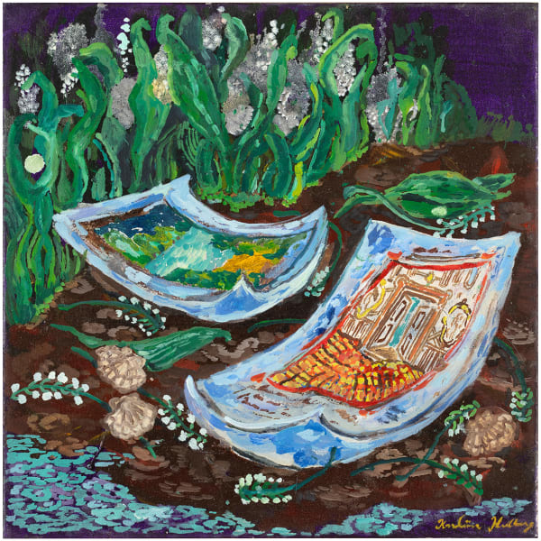 Karoliina Hellberg, Lily-of-the Valleys and Memories, 2025