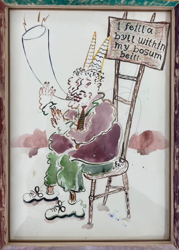 William Ludwig Lutgens, The Anti-work ethic, 2023