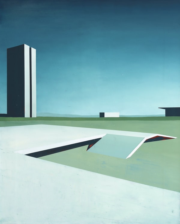 Asmund Havsteen-Mikkelsen, Fake Capital, 2024