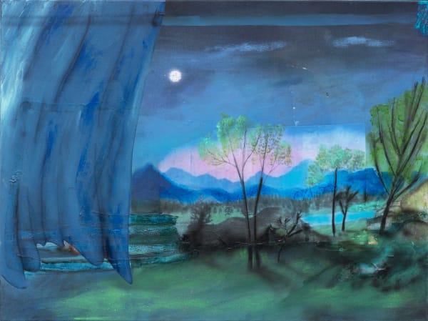 Fabian Treiber, Strayed, 2025