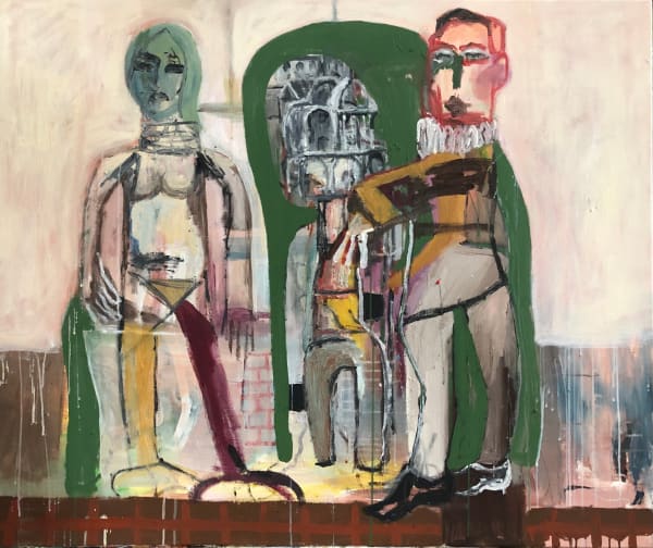 THE RUMBLE IN THE JUNGLE