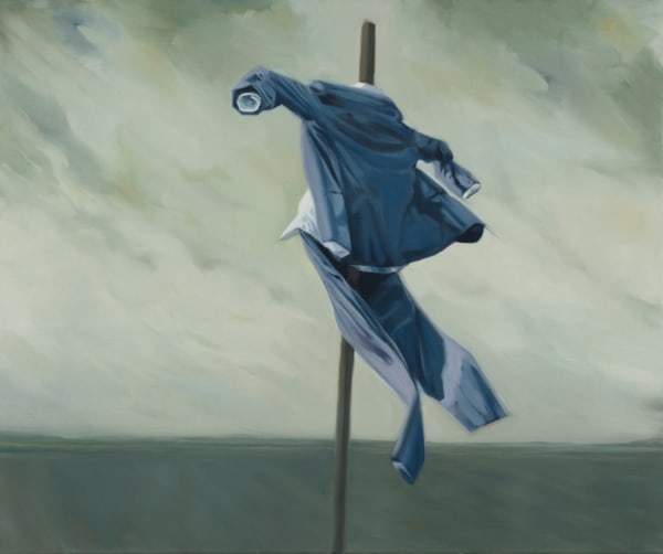 Peter Rothmeier Ravn, Wind Field, 2025