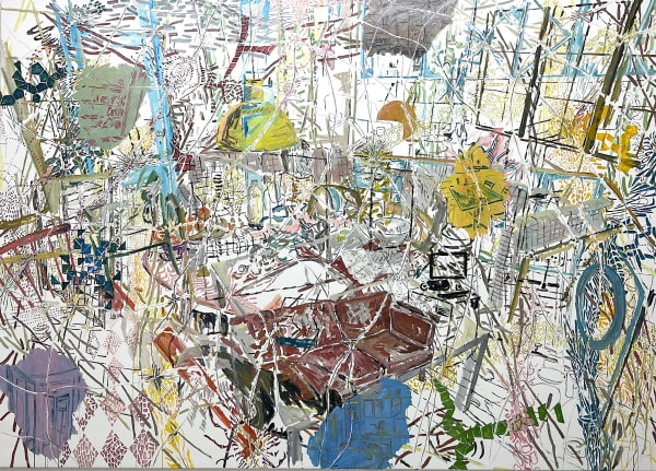 Kaspar Bonnén, Untitled (065), 2023