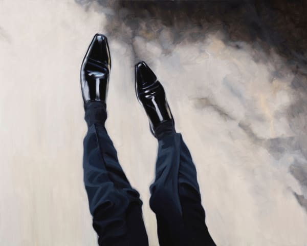 Peter Rothmeier Ravn, Fall From Above, 2021