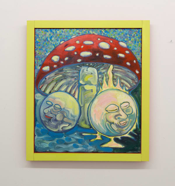 Christian Schmidt-Rasmussen, We are Tools to fix a Broken Universe #8, 2023