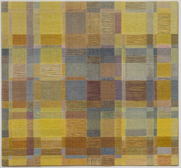 Anne Mette Larsen, Chaos in the Allotment (No.1), 2022