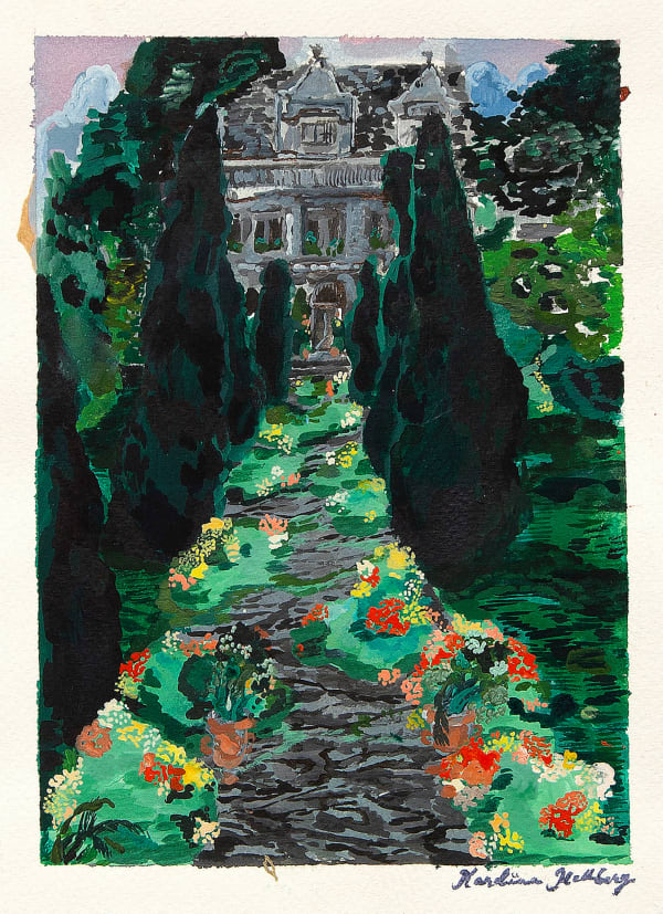 Karoliina Hellberg, Spring Way, 2023