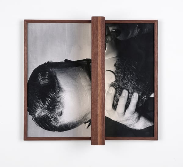 Eli Craven, First Aid (Mankin), 2023