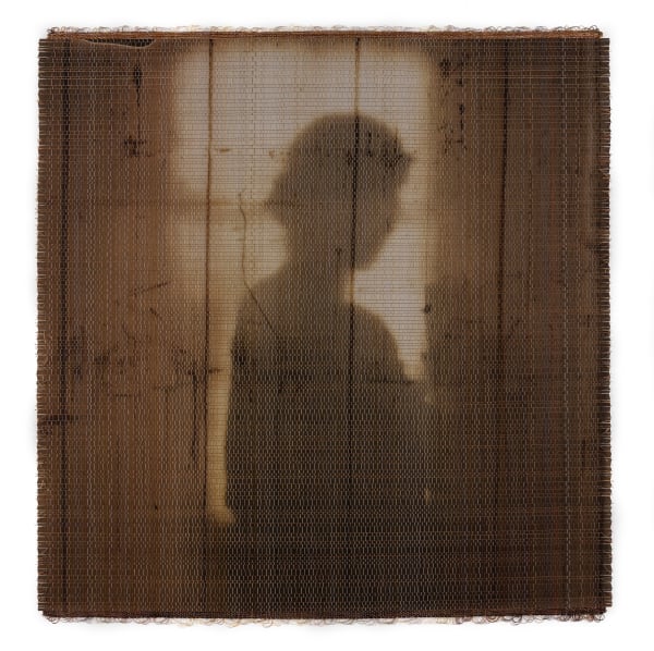 Susanne Wellm, Self Portrait, 2023