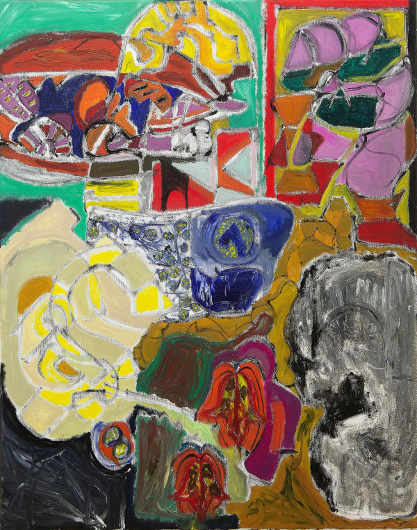 August Thunbo, Untitled, 2023