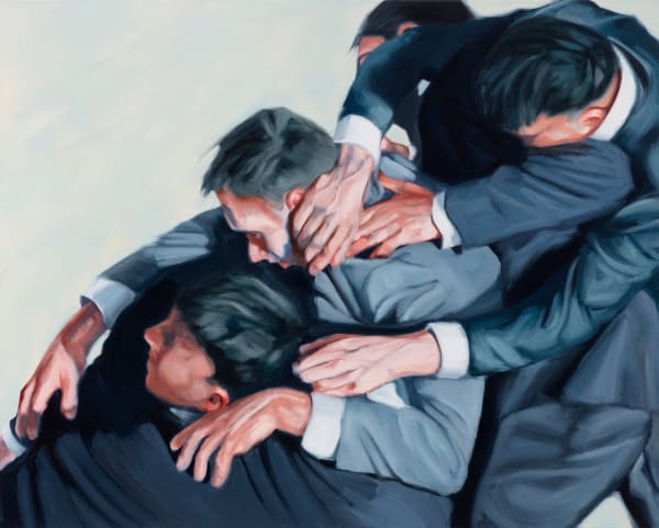 Peter Rothmeier Ravn, GROUP DYNAMICS Team Formation No. 9, 2024
