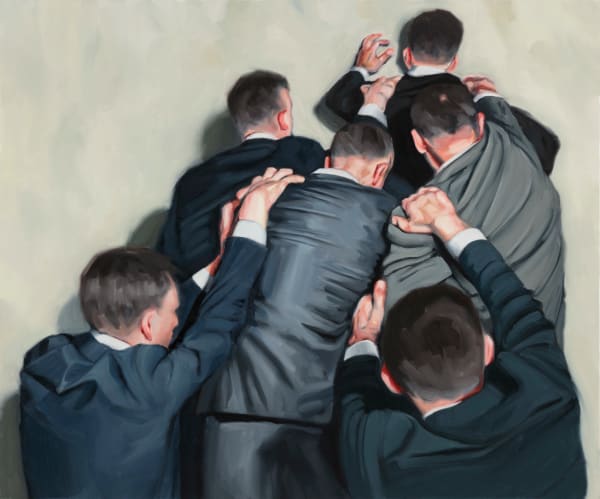 Peter Rothmeier Ravn, GROUP DYNAMICS Team Formation No. 2, 2023