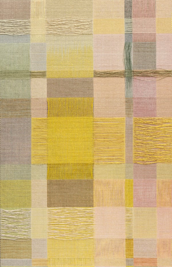 Anne Mette Larsen, Summer polka. No.6, 2023