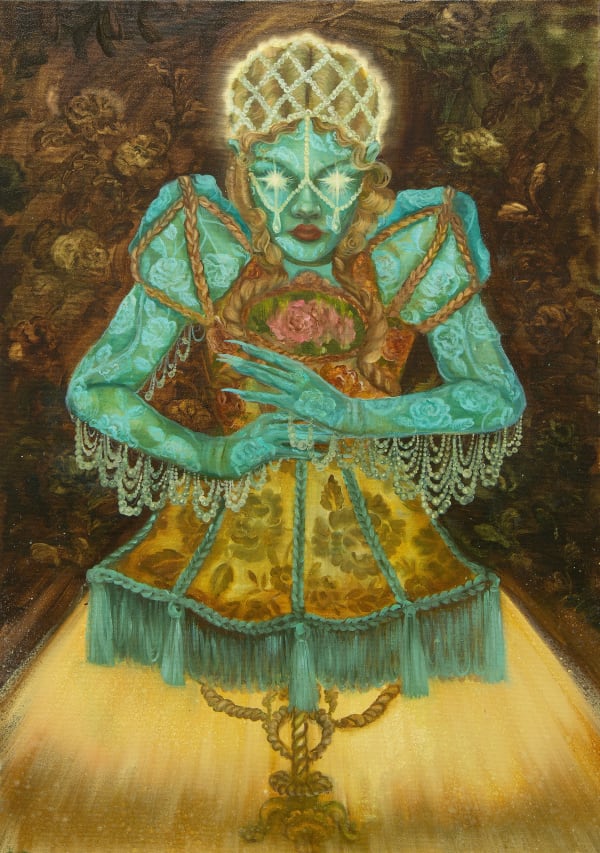 Emma Ainala, Nightstand Sibyllas Witching Hour, 2023