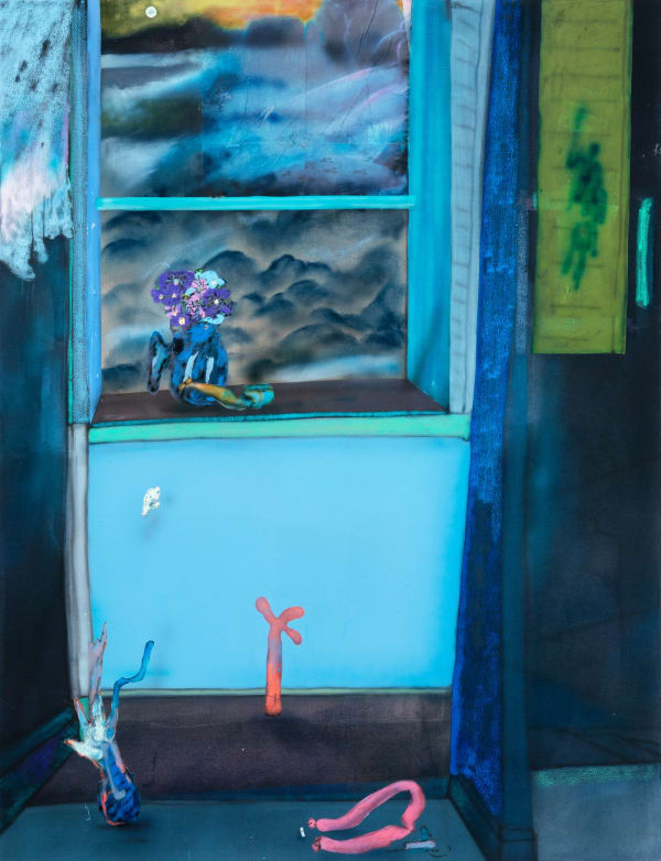 Fabian Treiber, Still At Play, 2025