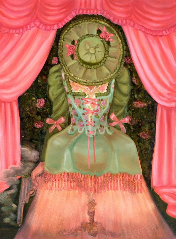 Emma Ainala, Would You Still Love Me If I Were A Lamp, 2023