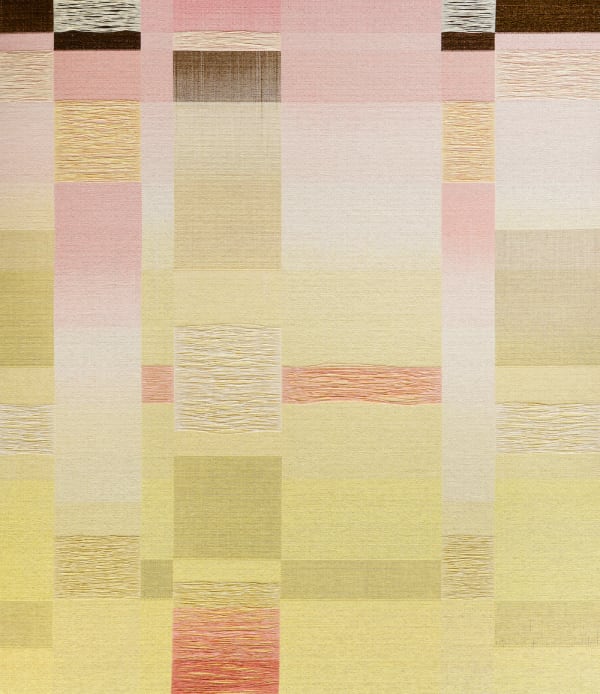 Anne Mette Larsen, Rose out of step. No.3, 2023
