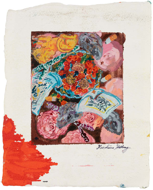 Karoliina Hellberg, Looking from the Above, 2025