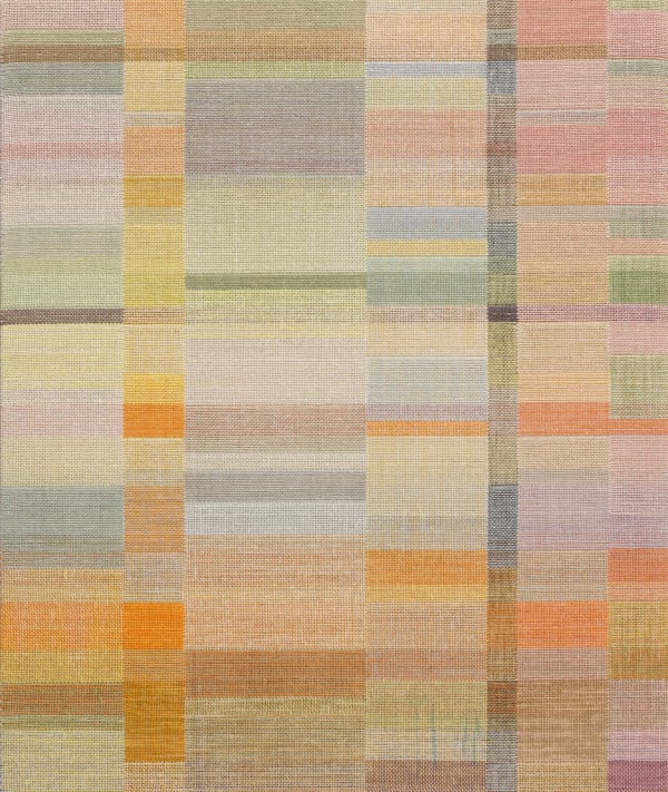 Anne Mette Larsen, Summer polka. No.3, 2023