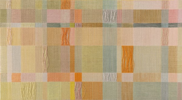 Anne Mette Larsen, Summer polka. No.7, 2023