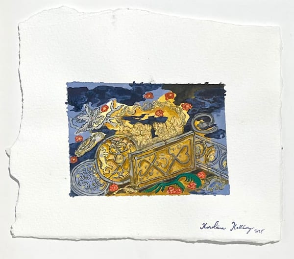 Karoliina Hellberg, Stories Collected, 2025