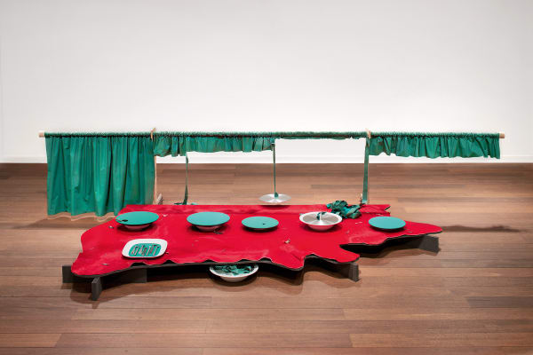 Thomas Bang, Animalskinstage,, 2013