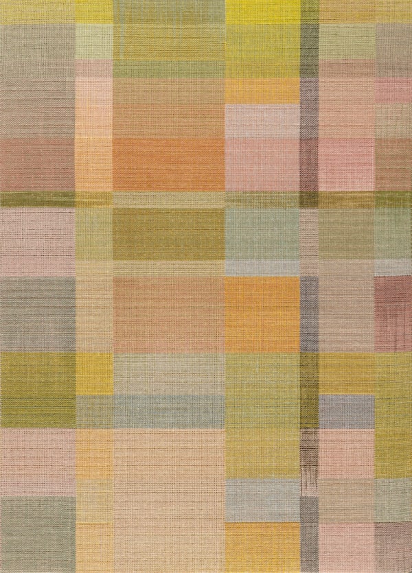 Anne Mette Larsen, Summer polka. No.4, 2023