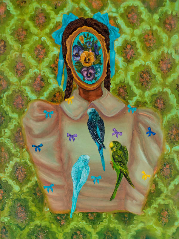 Emma Ainala, A Painful Memory That Mind Made Up, 2023
