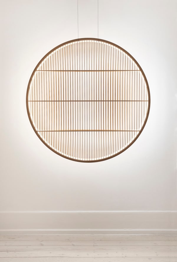 Ane Lykke, Kōmyō Light Object, 2025