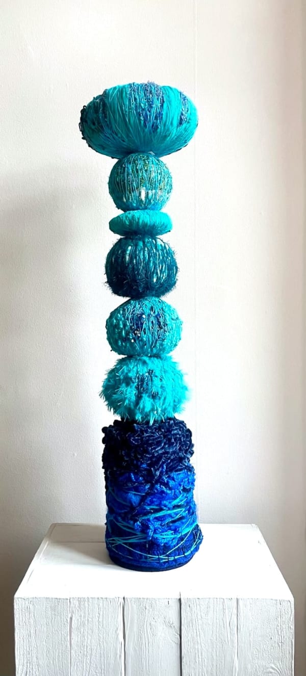 Shane Brox, Turkis Cairn , 2025