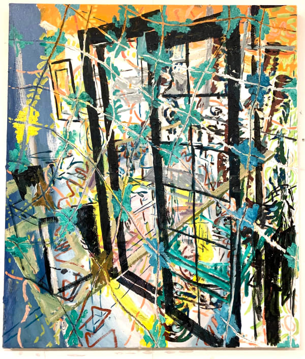 Kaspar Bonnén, Untitled, 2025