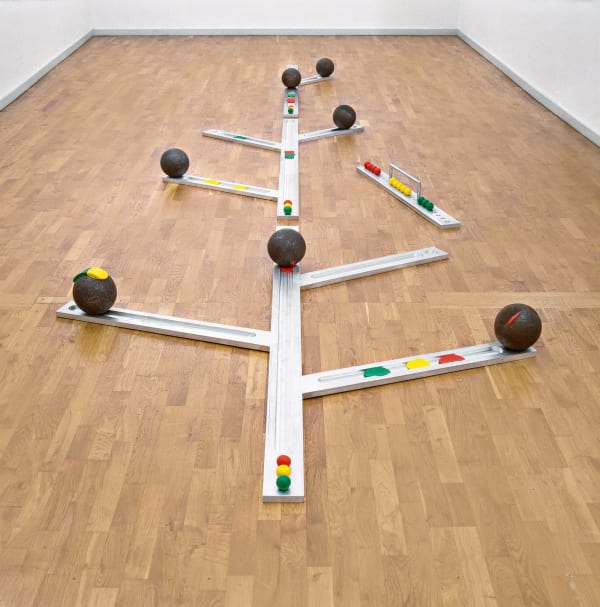 Thomas Bang, Game (for Men), 2000