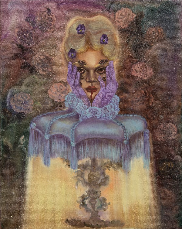 Emma Ainala, Nightstand Sibyllas 11 PM, 2023