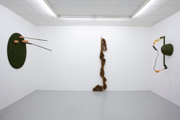 Thomas Bang, Installation view, 2023
