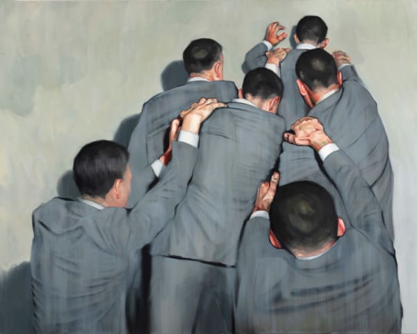Peter Rothmeier Ravn, Group Dynamics - Team Formation No. 1., 2023