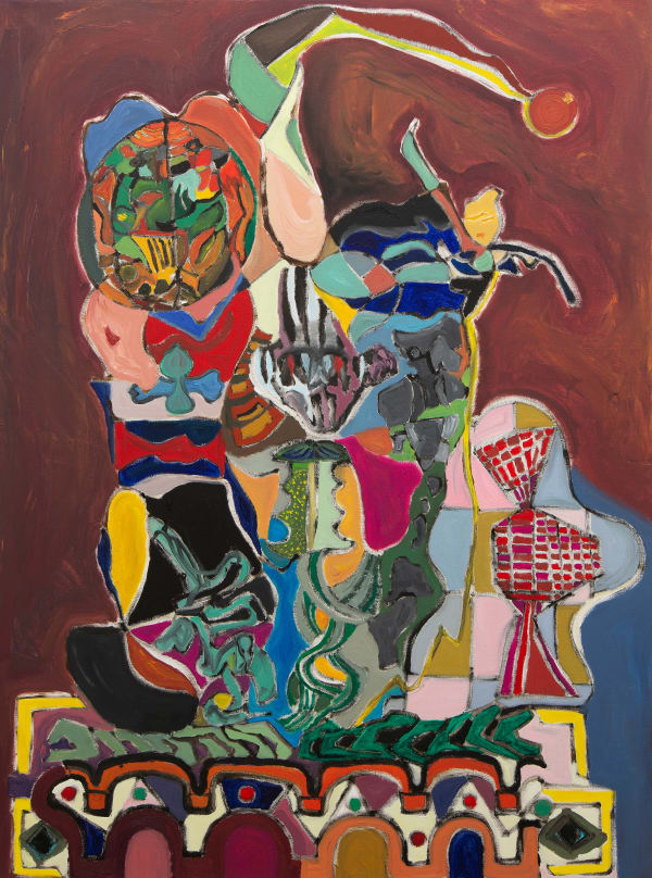 August Thunbo, Tarot, 2023