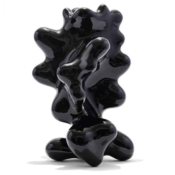 Steen Ipsen, Black Organic Movement 2, 2024