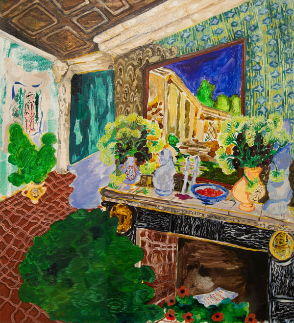 Karoliina Hellberg, Summer Room, 2023