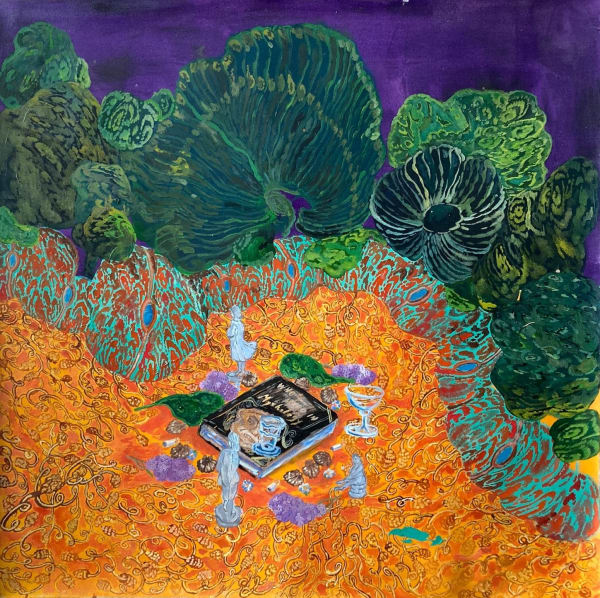 Karoliina Hellberg, Things We Gather, 2025