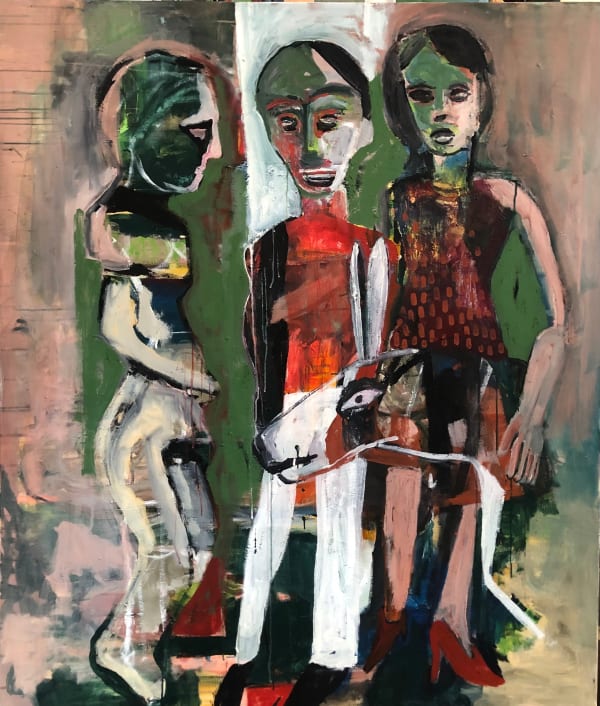 Hans van der Ham, Animalis, 2023