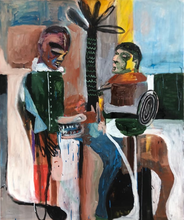 Hans van der Ham, The Inner Voice, 2022