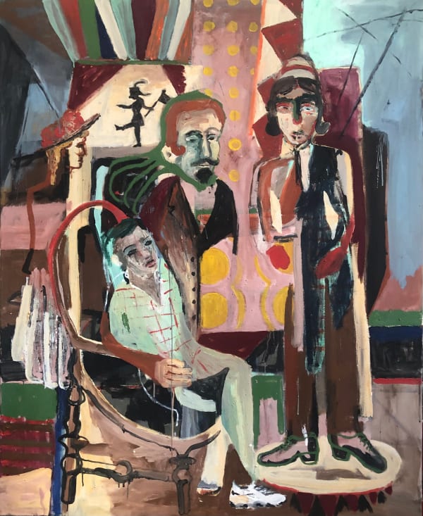 Hans van der Ham, Untitled, 2023