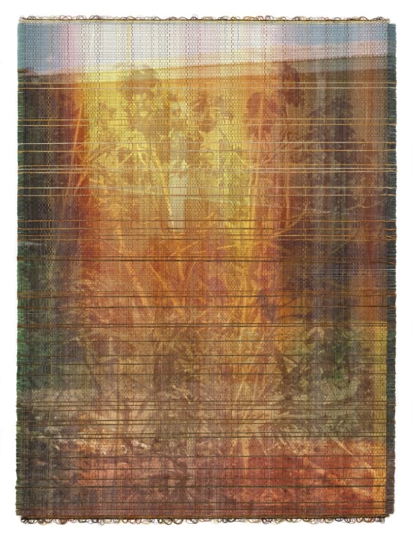 Susanne Wellm, Burning, 2021