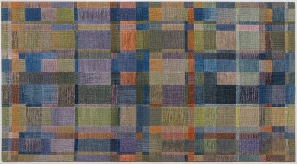 Anne Mette Larsen, Chaos in the Allotment (No.10), 2022