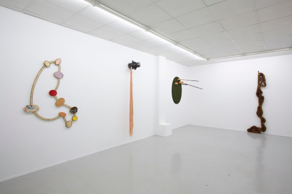 Thomas Bang, Installation view, 2023