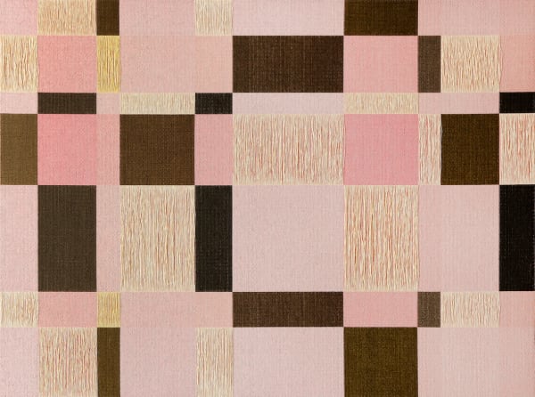 Anne Mette Larsen, Rose out of step. No.1, 2023